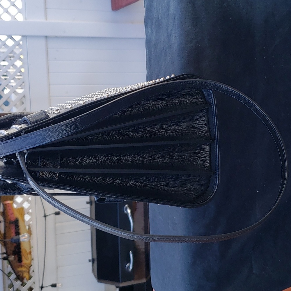 ⭐ LIKE NEW Saint Laurent Women Sac De Jour YSL - Picture 3 of 13